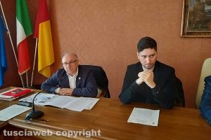 Bolsena - I sindaci contro la produzione intensiva di nocciole
