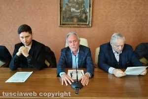 Bolsena - I sindaci contro la produzione intensiva di nocciole