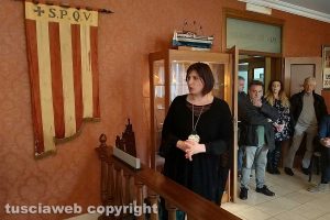Bolsena - L'intervento di Martina Minchella