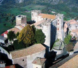 Ciciliano - Castello Theodoli