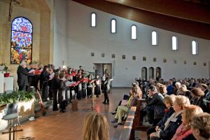 Viterbo - Camerata polifonica viterbese - Concerto di primavera