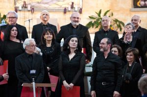 Viterbo - Camerata polifonica viterbese - Concerto di primavera