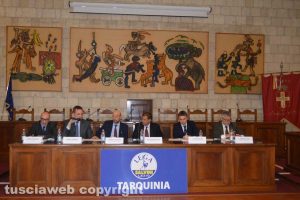 Tarquinia - Il convegno “L’economia del mare sulla via degli etruschi”