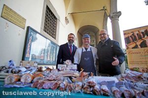 Viterbo - Andrea De Simone e Mauro Rotelli