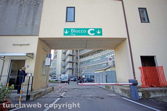 Viterbo - Ospedale Belcolle