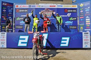 Sport - Motori - Motocross - Federico Angelici