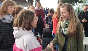 Soriano nel Cimino - Progetto Erasmus plus all’istituto comprensivo Ernesto Monaci