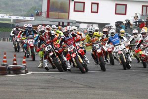 Sport - Internazionali  d’Italia supermoto