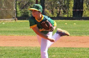 Sport - Montefiascone baseball softball - Under 12 - Giorgia Marianello