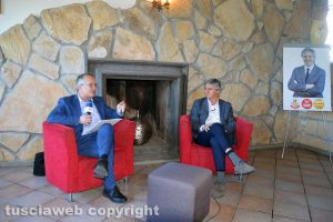 Giuseppe Castellini e Sandro-Celli