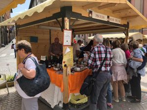 Viterbo - Camera di commercio - Piacere etrusco