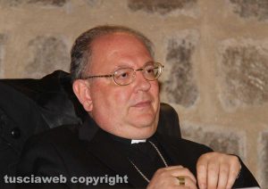 Monsignor Fabio Fabene