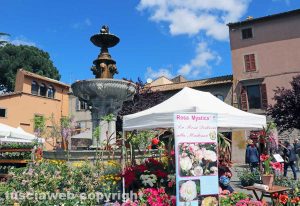 San Pellegrino in fiore