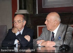 Antonio D'Onofrio e Mario Miniaci