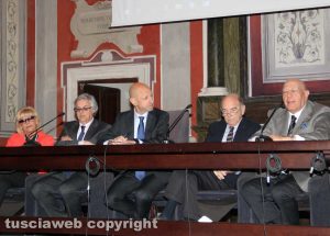 Sarracco, Lazzari, Ruggieri, D'Orazio e Miniaci