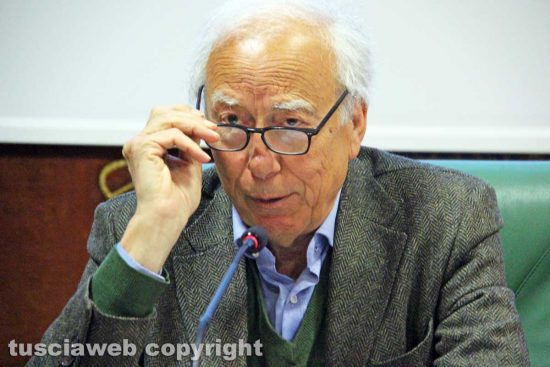 Famiano Crucianelli, presidente del Biodistretto della via Amerina e delle forre