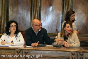 Viterbo - Comune - Seconda e quarta commissione