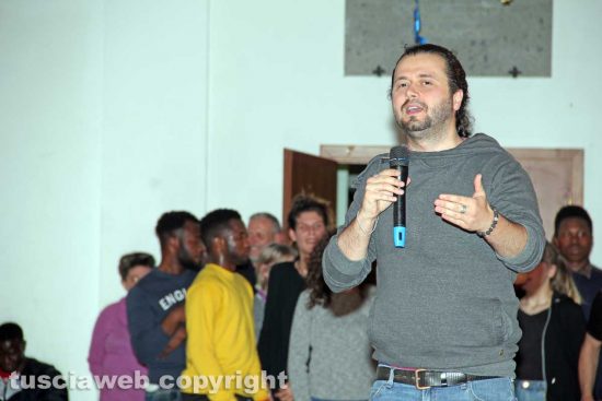 Viterbo - Marco Paparella di Artestudio