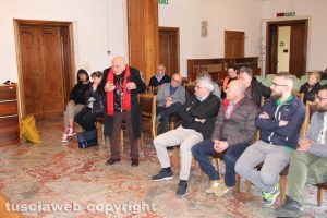 Viterbo - Lavori a via S. Lorenzo - Vertice in prefettura