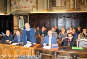 Viterbo - Comune - Terza commissione su vincolo sovrintendenza