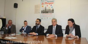 Viterbo - Presentazione di Degustando la Pasqua