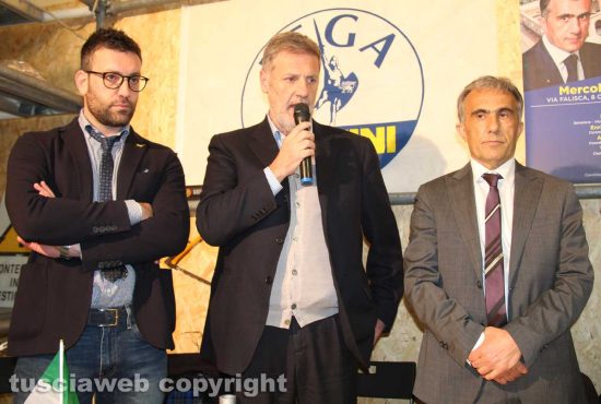 Sebastiani, Ubertini e Caprioli