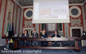 Viterbo - Incontro all'università della Tuscia su "Plasmi e fusione"