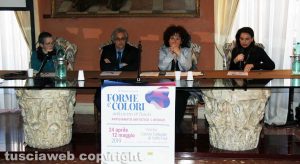Viterbo - Forme e colori nelle terra di Tuscia
