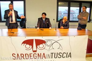 Christian Solinas a Viterbo