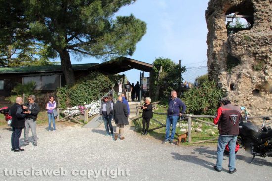 Viterbo - Sit in alle masse di San Sisto