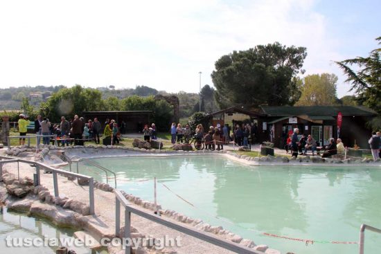 Viterbo - Sit in alle masse di San Sisto