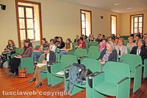 Viterbo - La presentazione del dossier Immigrazione 2018