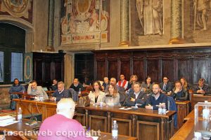 Viterbo - Il consiglio comunale - L'opposizione
