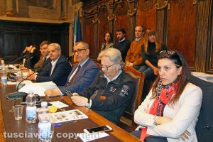 Viterbo - Il consiglio comunale