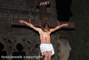 Viterbo - Processione del Cristo morto