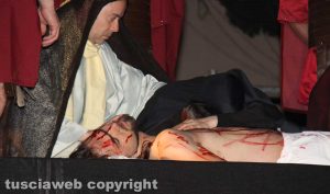 Viterbo - Processione del Cristo morto
