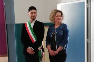 Valentano - Riaperto il primo piano dell'istituto Paolo Ruffini