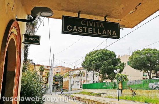 Civita Castellana - La stazione