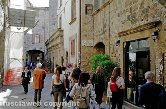 Viterbo - 25 aprile - San Pellegrino