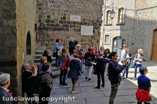 Viterbo - 25 aprile - San Pellegrino
