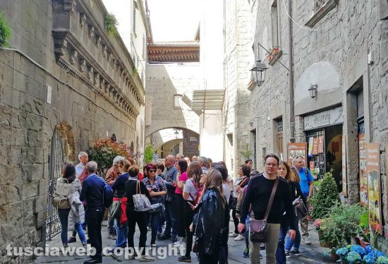 Viterbo - 25 aprile - San Pellegrino
