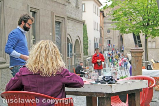 Viterbo - La Pasqua in città