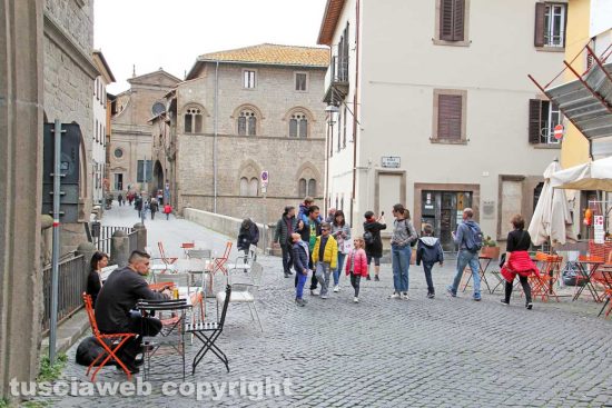 Viterbo - La Pasqua in città
