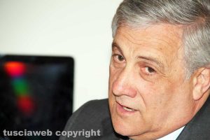 Antonio Tajani