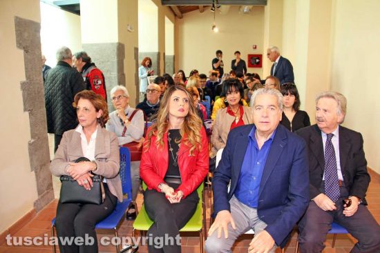 Viterbo - La mostra concorso Forme e colori