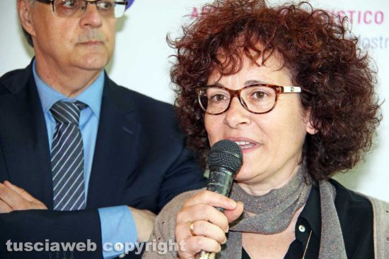 Viterbo - Luigia Melaragni