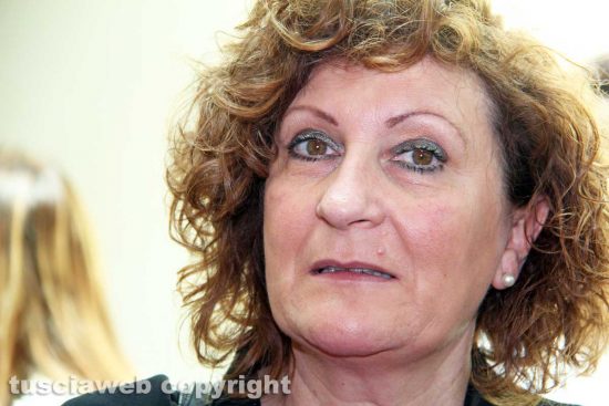 Viterbo - Lina Novelli