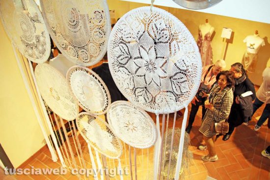 Viterbo - La mostra concorso Forme e colori