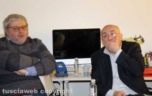 Massimo Pistilli alla Tusciaweb Academy
