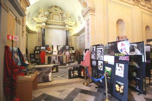 Civitavecchia - La mostra “Il potere del cinema. Andrey Tarkovsky (1932-1986)”